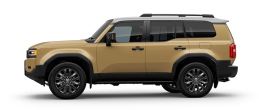 2026 Toyota Land Cruiser - Vann York Toyota in High Point NC