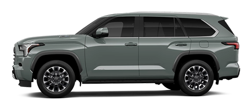 2026 Toyota Sequoia - Vann York Toyota in High Point NC