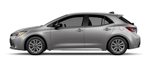 2027 Toyota Corolla Hatchback - Vann York Toyota in High Point NC