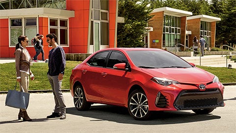 Vann York Toyota in High Point NC