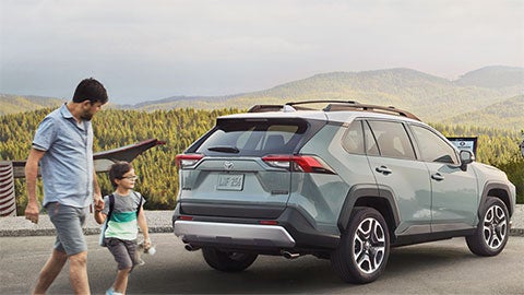 Vann York Toyota in High Point NC