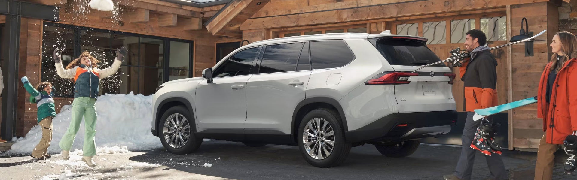 2025 Toyota Grand Highlander