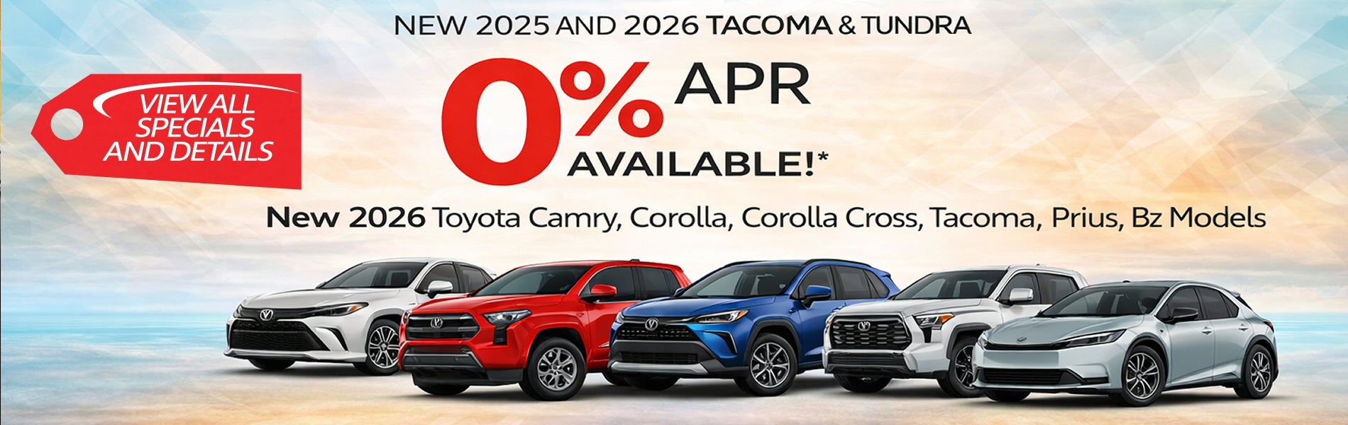 0% APR available!