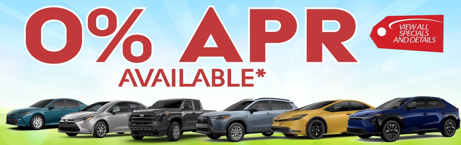 0% APR available!