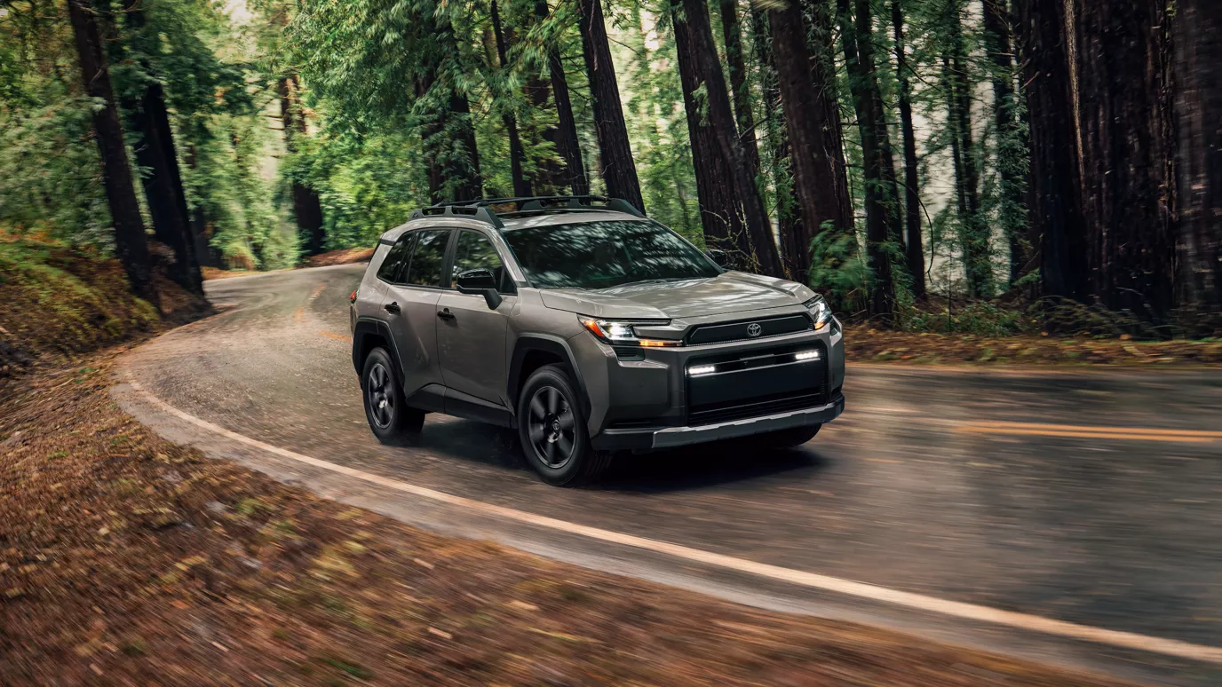 2026 Toyota RAV4 