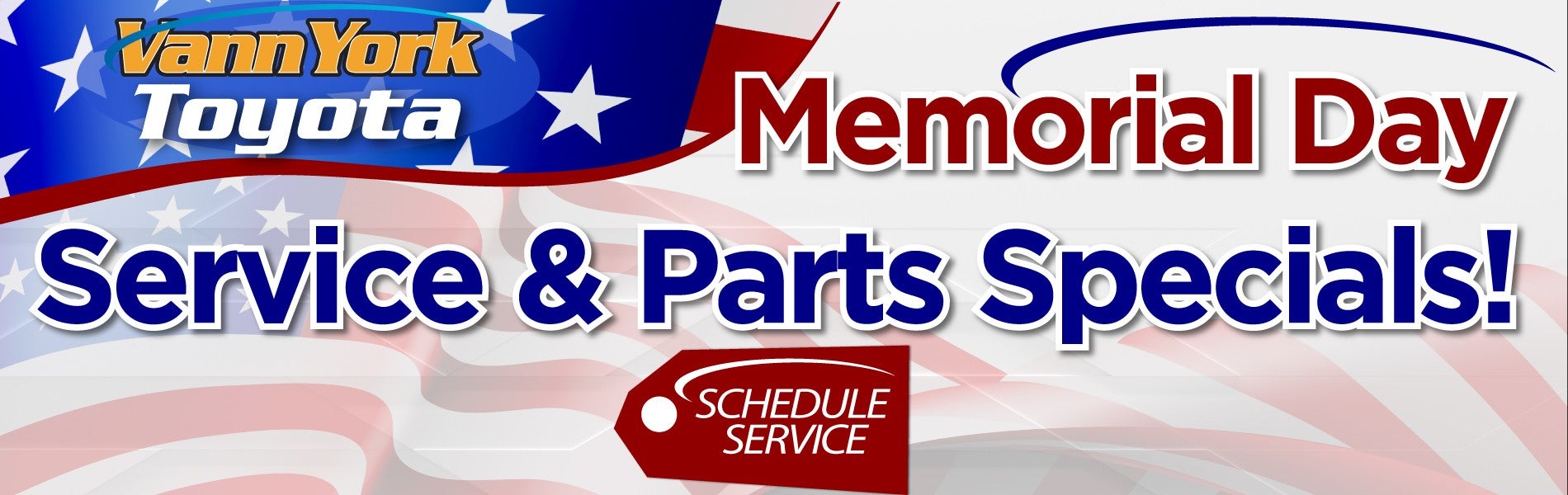 Service Specials