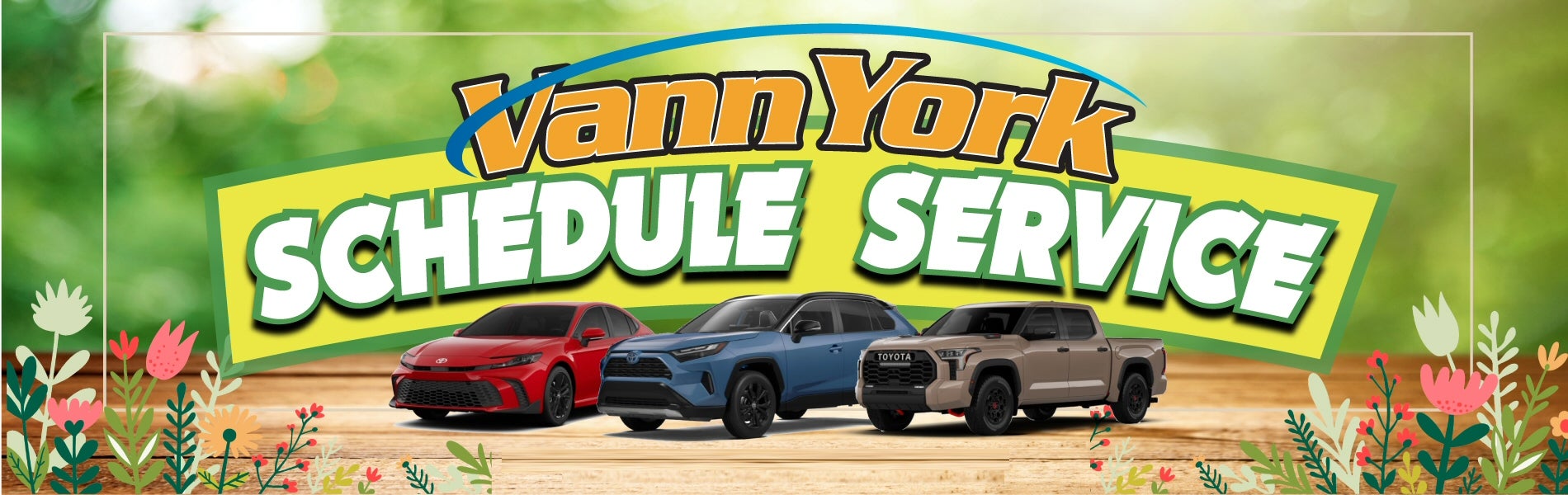 Vann York Toyota is a Toyota dealer serving Greensboro in High Point ...