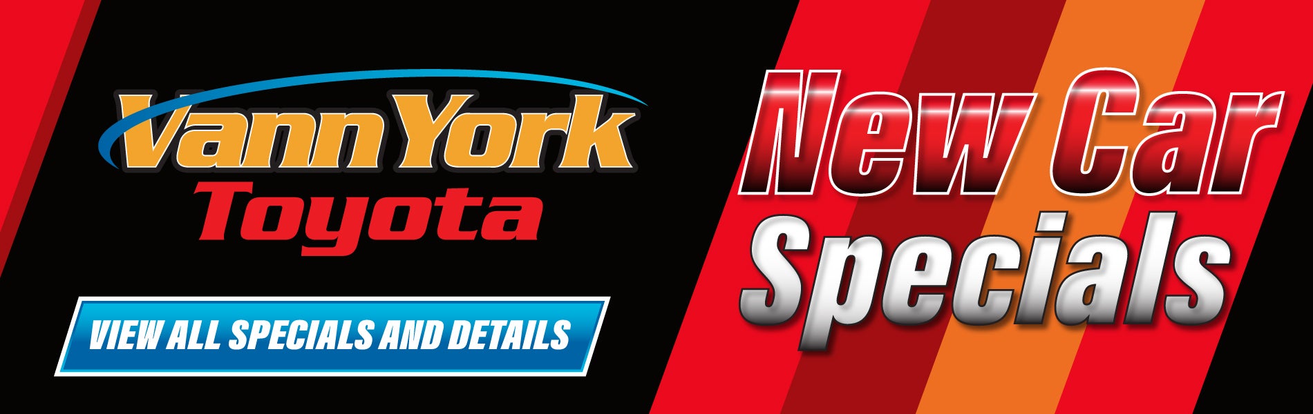 New Car Specials