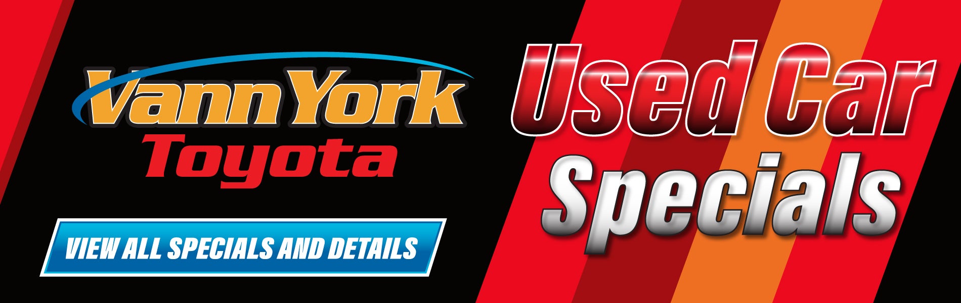 Used Car Specials