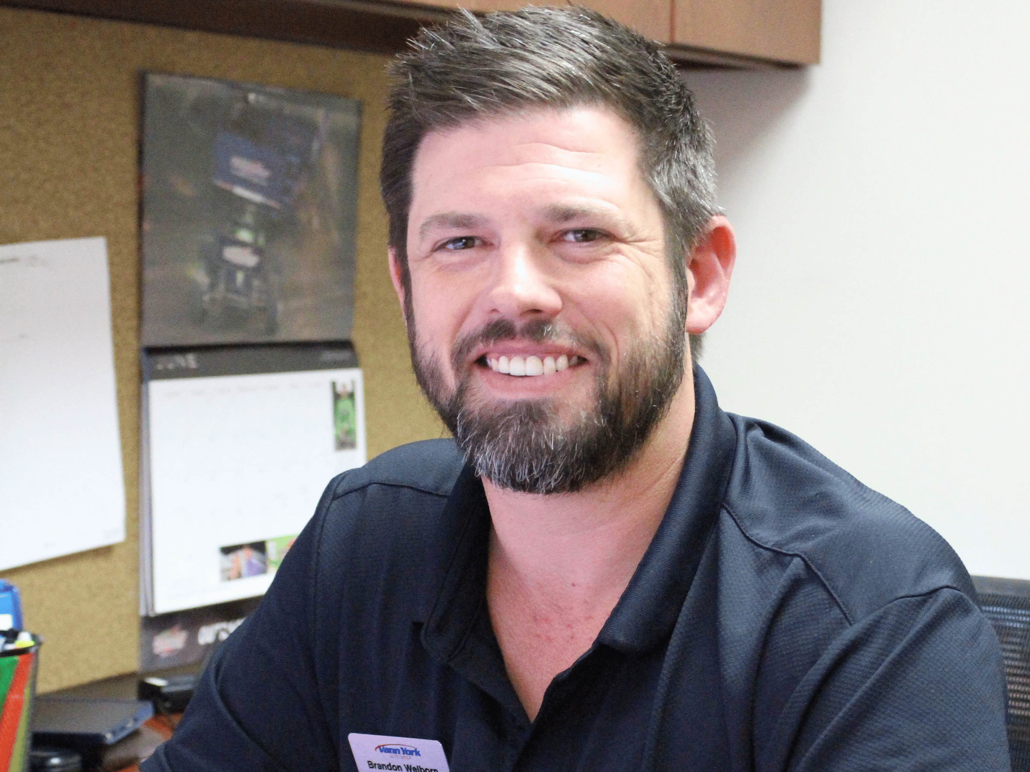 Brandon Welborn