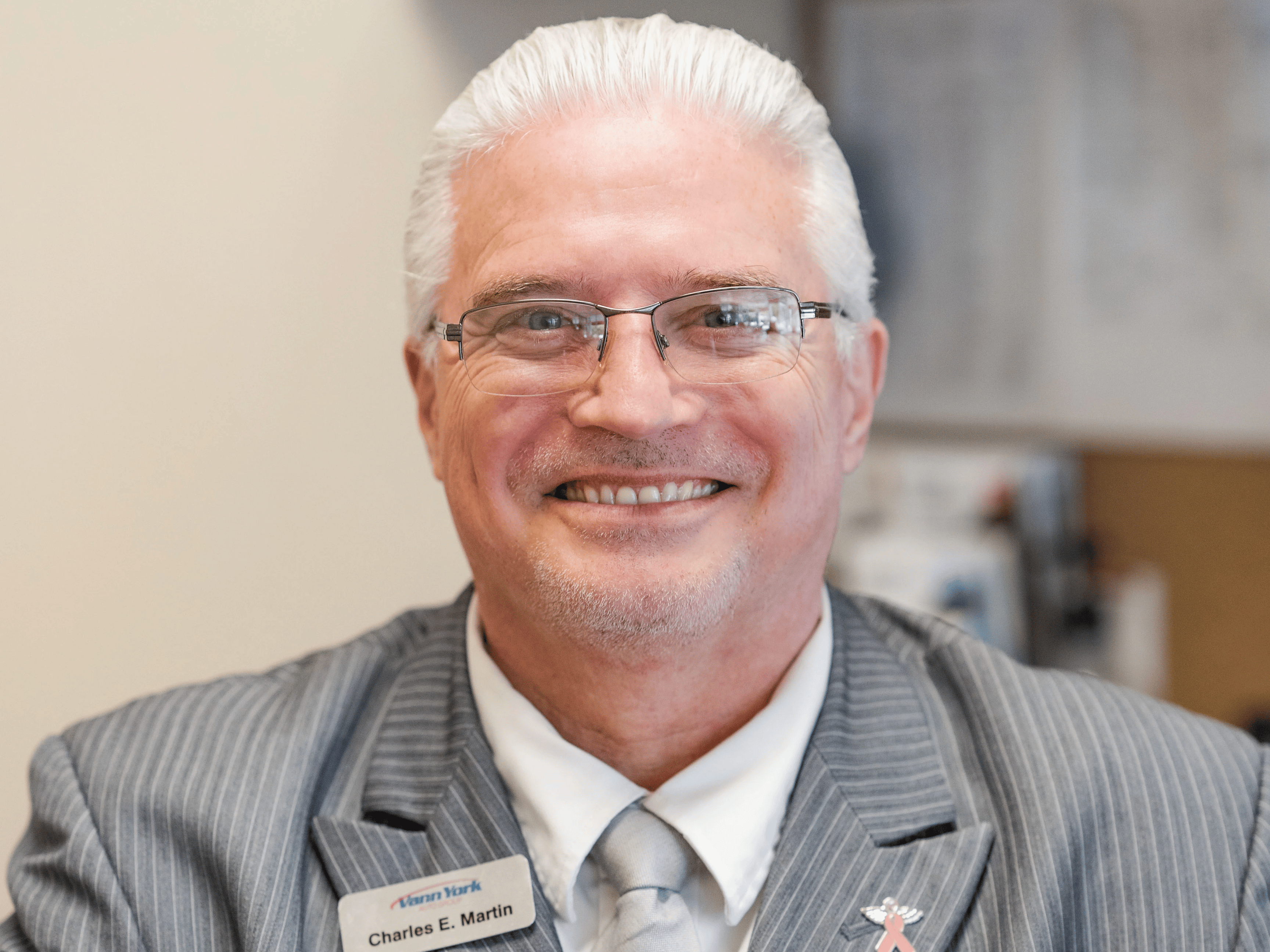  Charles Martin