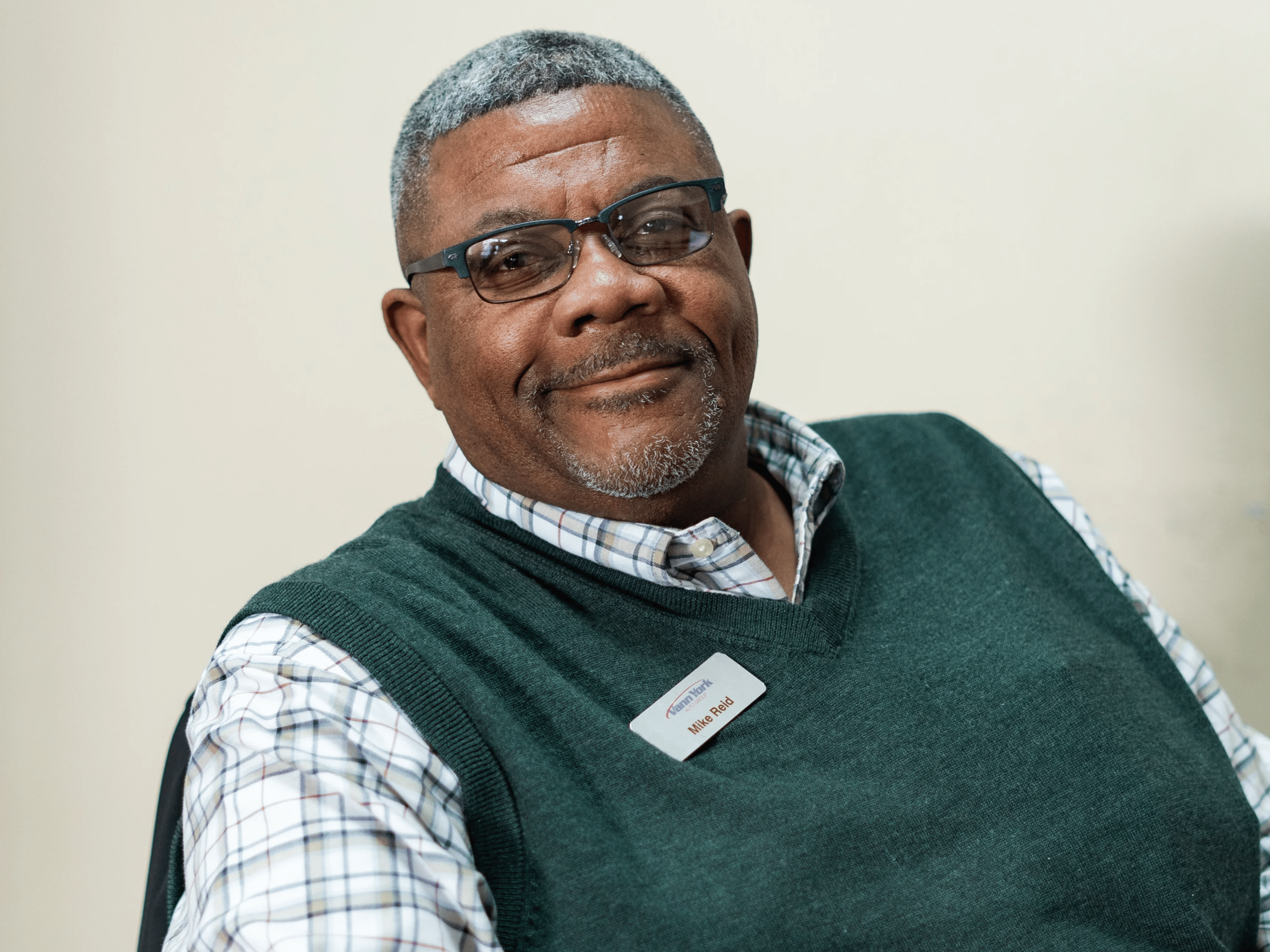 Michael Reid