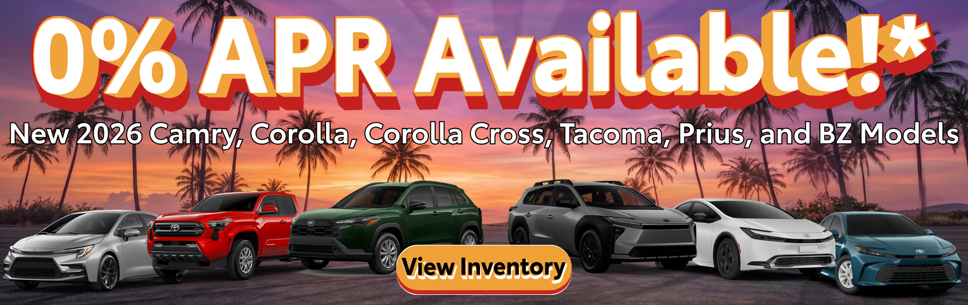 0% APR available!