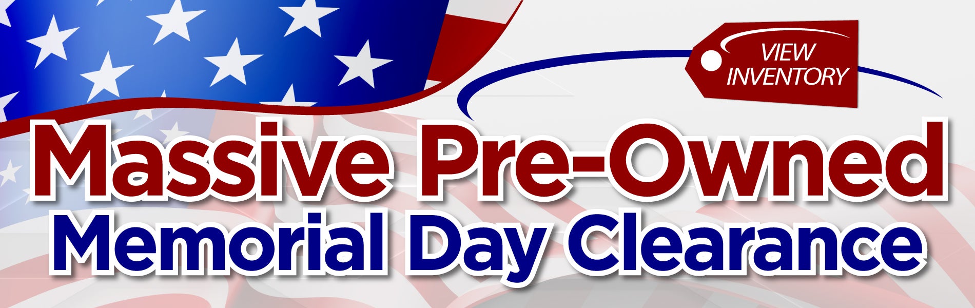 Used Car Clearance