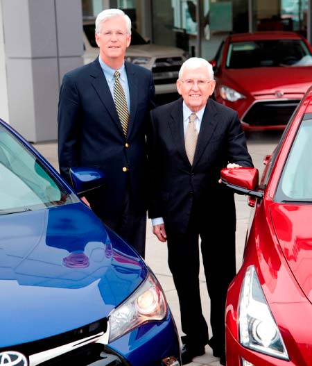 Vann York Toyota Culture