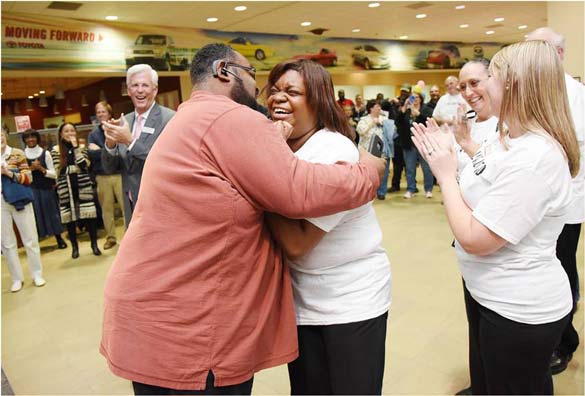 Vann York Toyota Community