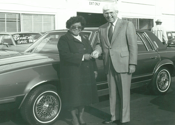 Vann York Toyota History