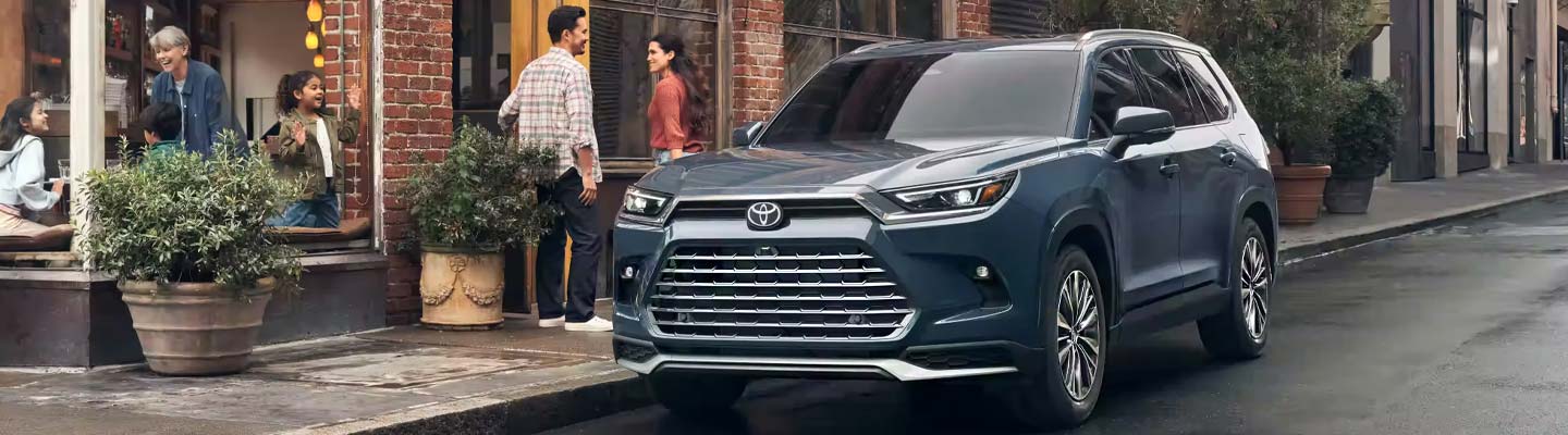 Toyota Dealer Near Kernsville, NC